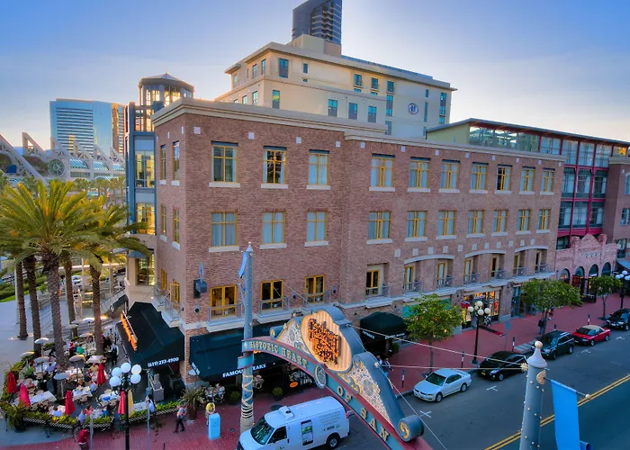 Hotel Hilton San Diego Gaslamp Quarter San Diego - new 2026 prices